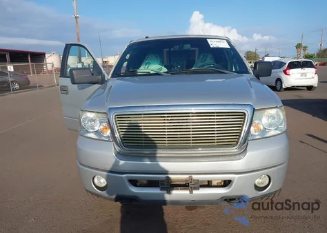 2006 Ford F-150 Fx4/Lariat/Xlt из США, поврежденный, VIN 1FTPW145X6KE04882